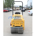 0.8 Ton Ride on Double Drum Small Vibratory Roller (FYL-860)